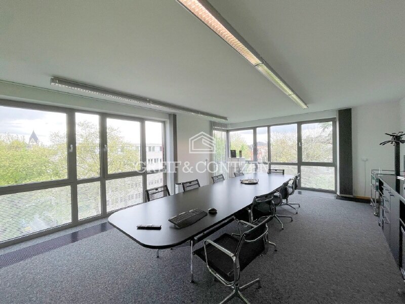 Büro-/Praxisfläche zur Miete provisionsfrei 15,80 € 1.323 m²<br/>Bürofläche ab 656 m²<br/>Teilbarkeit Gronau-Regierungsviertel Bonn 53113