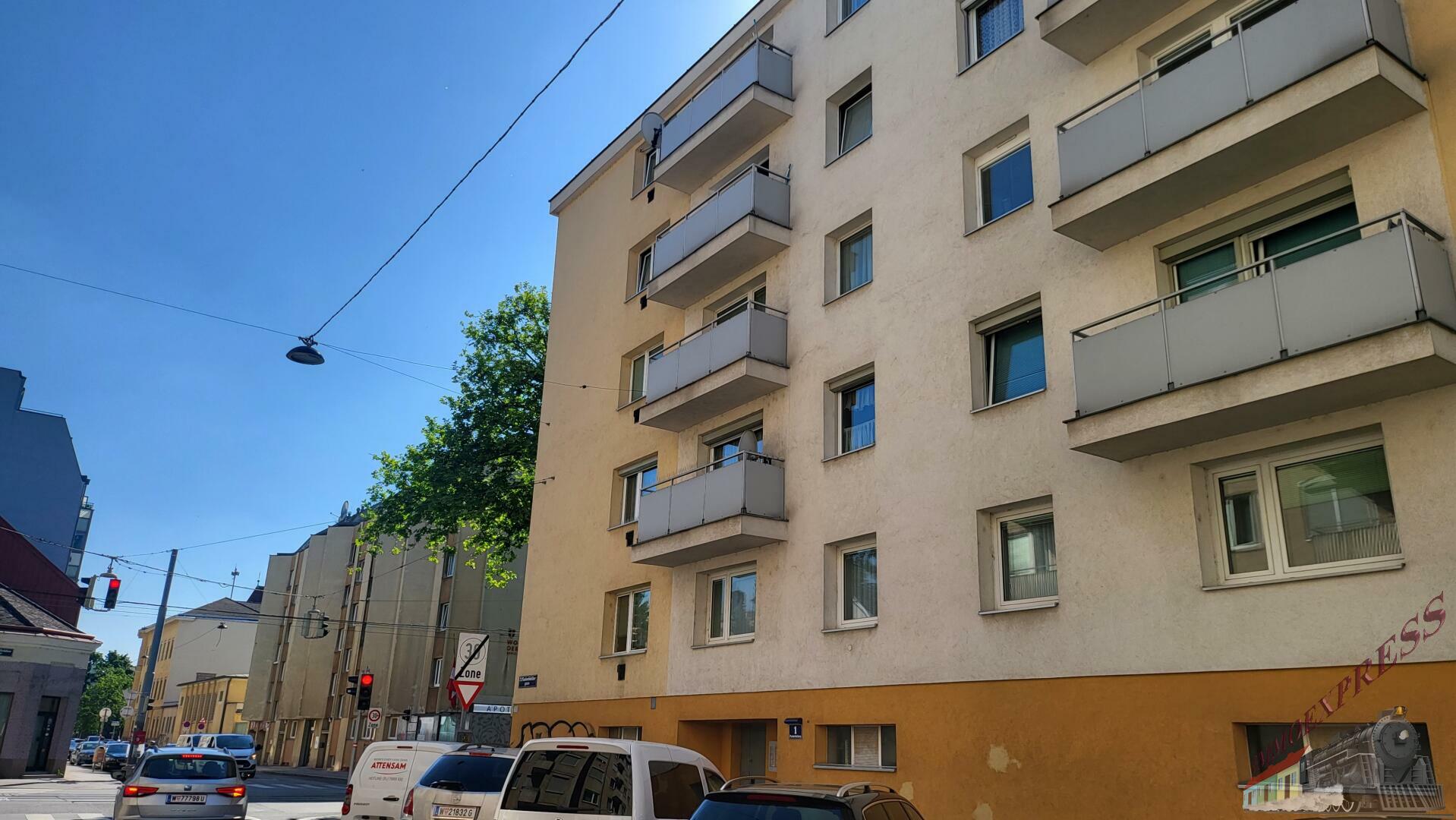 Wohnung zum Kauf 230.000 € 2 Zimmer 58 m²<br/>Wohnfläche 4.<br/>Geschoss Wien 1210