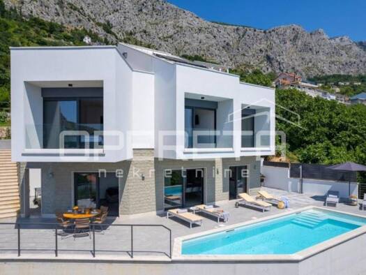 Haus zum Kauf 1.470.000 € 4 Zimmer 550 m² Omiš