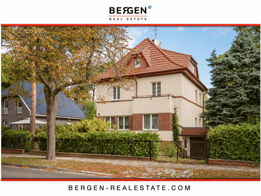Einfamilienhaus zum Kauf 819.000 € 11 Zimmer 200 m² 951 m² Grundstück Hessenwinkel Berlin 12589