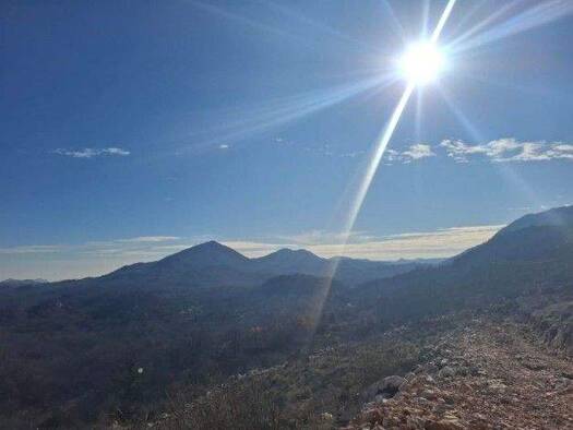 Grundstück zum Kauf 122.000 € 30.604 m² Grundstück Cetinje, Stitari 81250