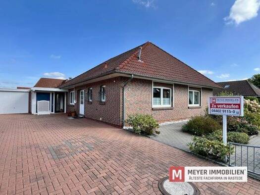 Haus zum Kauf 349.000 € 4 Zimmer 113,8 m² 751 m² Grundstück Jaderberg Jade 26349