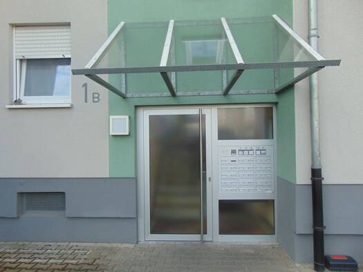 Wohnung zur Miete 930 € 3 Zimmer 95 m² 4 Geschosse frei ab sofort Martin-Schongauer-Straße 1 B Frankenthal Frankenthal (Pfalz) 67227