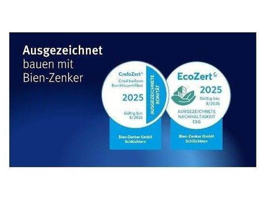 Einfamilienhaus zum Kauf 478.600 € 4 Zimmer 128,6 m² 510 m² Grundstück Meisenheim , Glan 55590