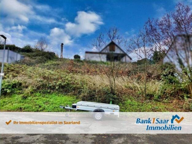 Grundstück zum Kauf 94.000 € 638 m² Grundstück Spiesen Spiesen-Elversberg 66583