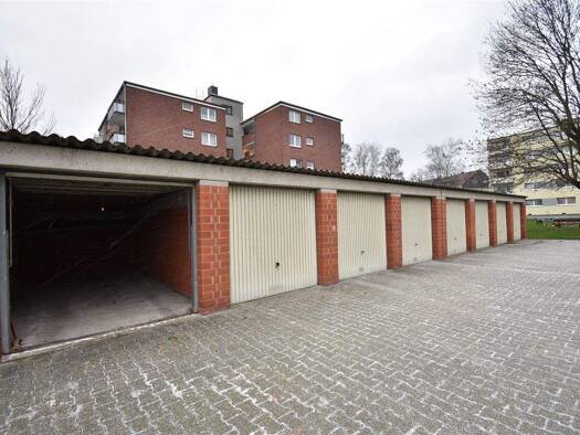Garage zur Miete 95 € Tilsiter Str. 3 Alsfeld Sterkrade 46149