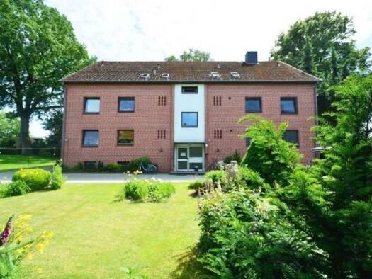 Wohnung zur Miete 690 € 3 Zimmer 86 m² 1. Geschoss Schulweg 4 Harsefeld 21698
