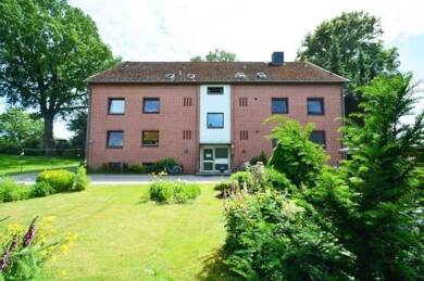 Wohnung zur Miete 690 € 3 Zimmer 86 m² 1. Geschoss Schulweg 4 Harsefeld Harsefeld 21698