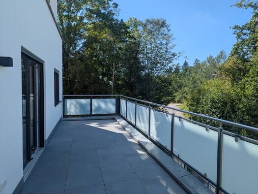 Wohnung zur Miete - Erstbezug 1.145 € 3 Zimmer 95,5 m² Mitterfels Mitterfels 94360