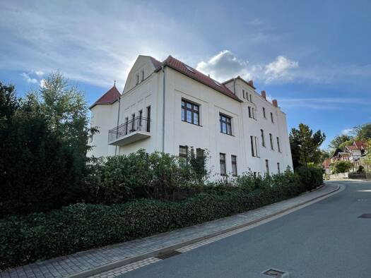 Hotel zum Kauf 699.000 € 17 Zimmer 3.629 m² Grundstück Bad Suderode Quedlinburg 06485