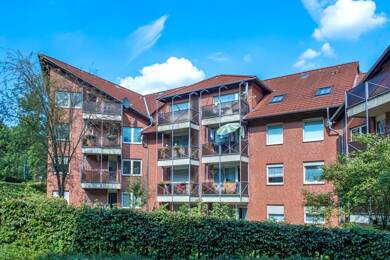 Wohnung zur Miete nur mit Wohnberechtigungsschein 367 € 2,5 Zimmer 66 m² 2. Geschoss Wasserwerkstraße 37 Castrop Castrop-Rauxel 44575