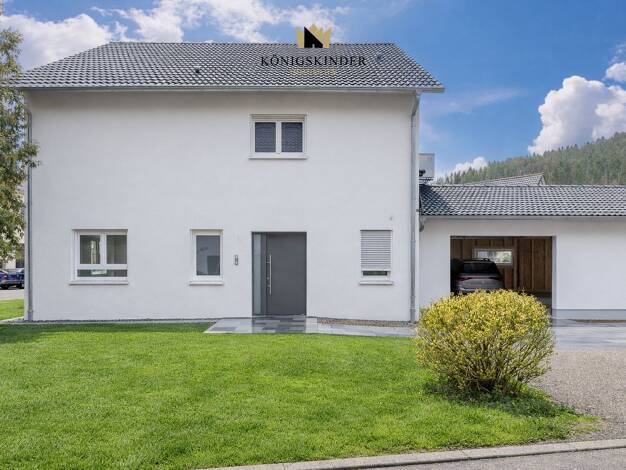 Einfamilienhaus zum Kauf - Erstbezug 699.000 € 5 Zimmer 168 m² 655 m² Grundstück Hopfau Sulz am Neckar 72172