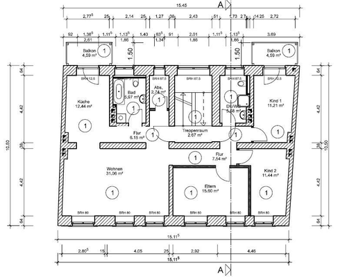 Wohnung zum Kauf provisionsfrei 150.000 € 4 Zimmer 115,5 m²<br/>Wohnfläche ab sofort<br/>Verfügbarkeit Sieverstorstr. Neustädter Bahnhof Magdeburg 39106