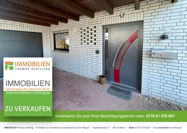 Doppelhaushälfte zum Kauf 280.000 € 4 Zimmer 125 m² 446 m² Grundstück Beethovenstraße 5 Gifhorn Gifhorn 38518