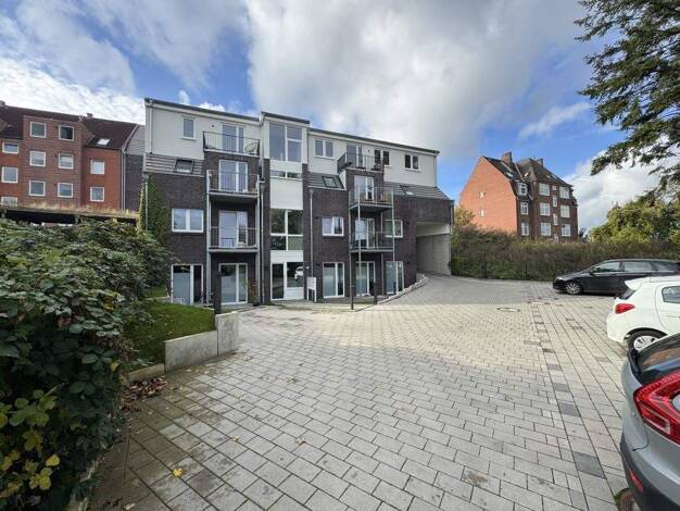 Studio zum Kauf provisionsfrei 309.000 € 2 Zimmer 58 m² Wik Kiel 24106