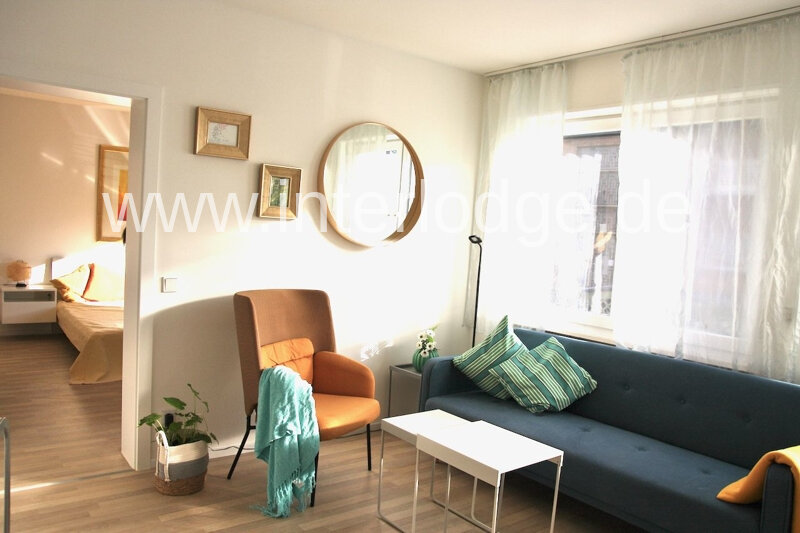 Wohnung zur Miete Wohnen auf Zeit 1.190 € 2 Zimmer 40 m²<br/>Wohnfläche ab sofort<br/>Verfügbarkeit Holzheim Neuss / Holzheim 41472