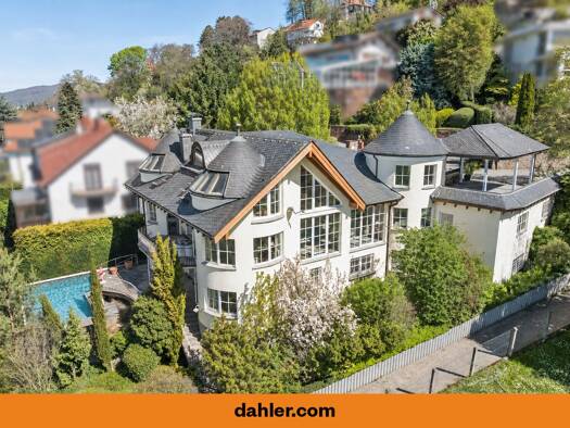 Villa zum Kauf 1.590.000 € 7 Zimmer 377,2 m² 990 m² Grundstück Alsbach Alsbach-Hähnlein 64665
