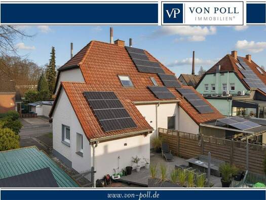 Doppelhaushälfte zum Kauf 269.000 € 4 Zimmer 77 m² 425 m² Grundstück Scholven Gelsenkirchen 45896