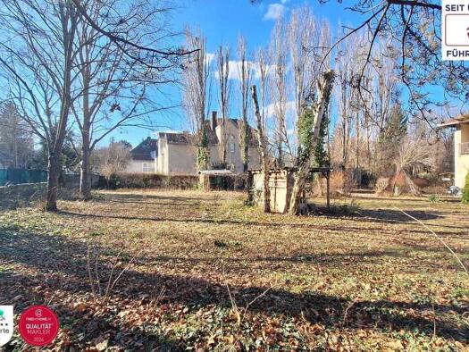 Grundstück zum Kauf 694.953 € 572 m² Grundstück Wien, Hietzing 1130