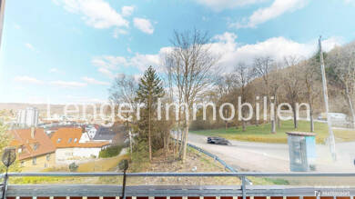 Wohnung zum Kauf 159.000 € 2 Zimmer 61,2 m² 1. Geschoss Ebingen Albstadt 72458