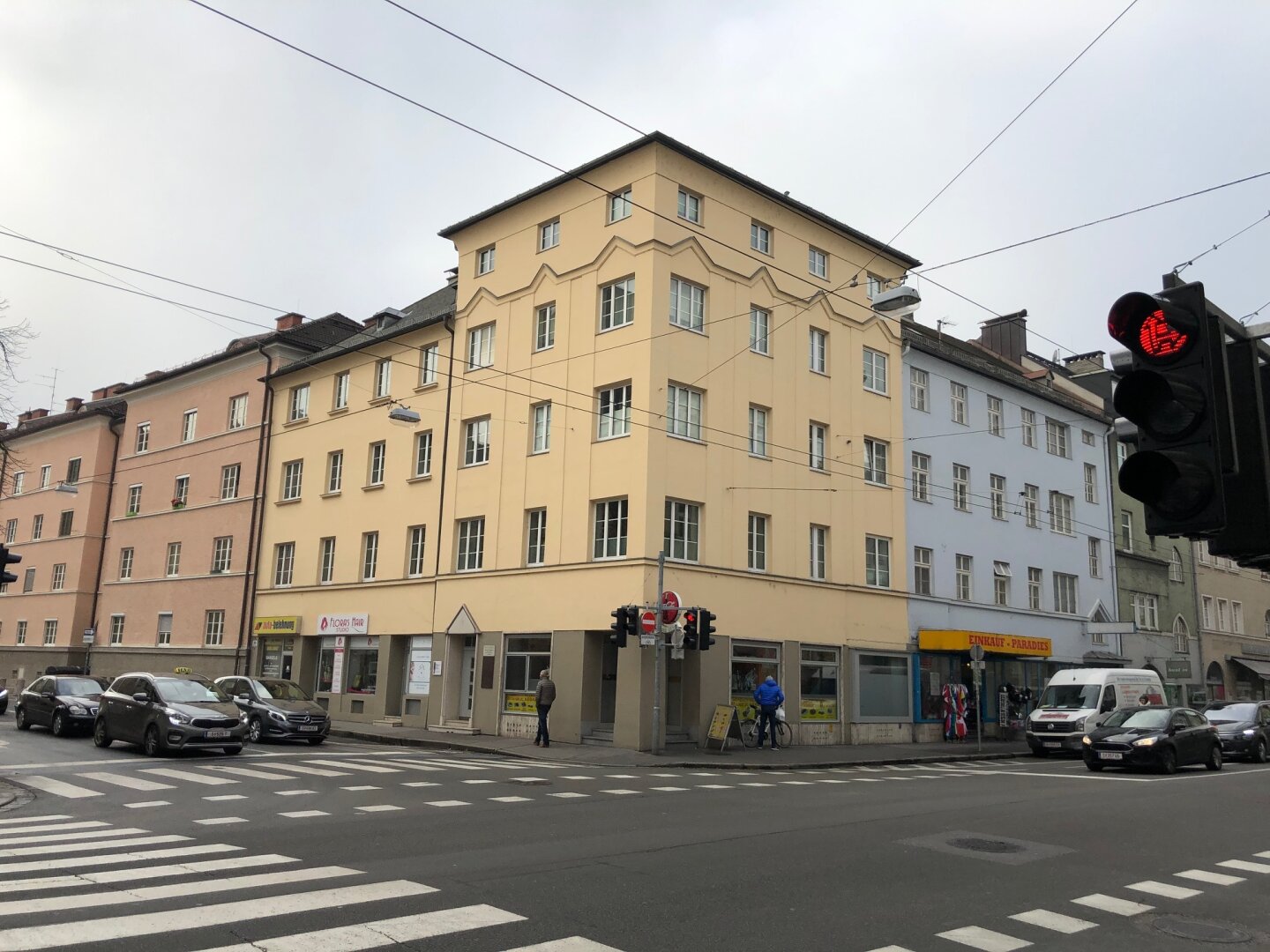 Mehrfamilienhaus zum Kauf 4.200.000 € 780 m²<br/>Wohnfläche 239 m²<br/>Grundstück Salzburg Salzburg 5020