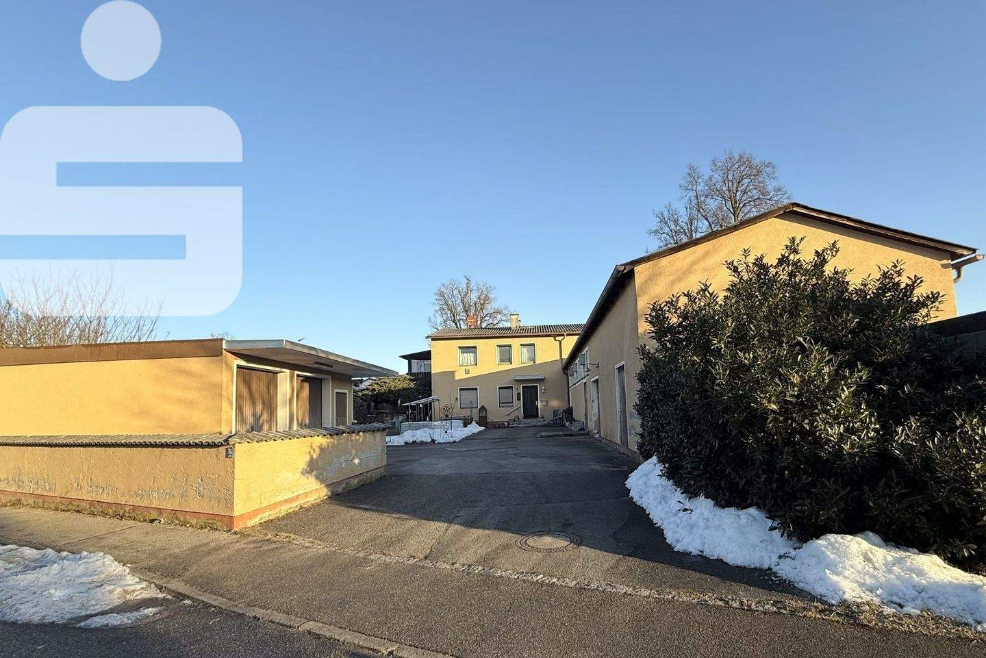 Immobilie in Mettenheim - Vielseitig nutzbare Immobilie in zentraler Lage von Mettenheim - Bild 0