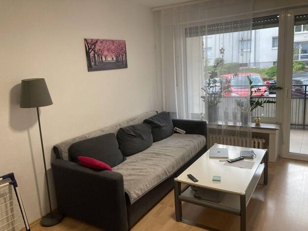 Mehrfamilienhaus zur Miete 480 € 2 Zimmer 48 m² 1 m² Grundstück frei ab 15.12.2025 Dresdenerstr. 13 Mitte Heiligenhaus 42579