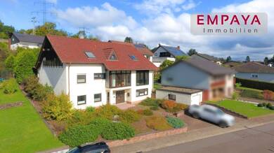 Mehrfamilienhaus zum Kauf 539.000 € 10 Zimmer 282 m² 941 m² Grundstück Uchtelfangen Illingen 66557