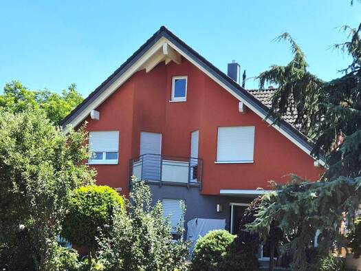 Doppelhaushälfte zum Kauf provisionsfrei 1.200.000 € 6,5 Zimmer 170 m² 407 m² Grundstück Allensbach 78476