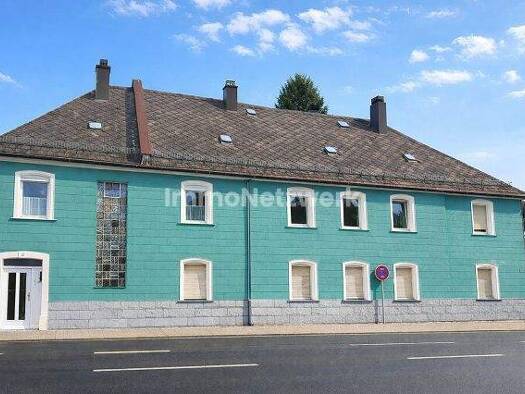 Mehrfamilienhaus zum Kauf 310.000 € 14 Zimmer 368 m² 800 m² Grundstück Wunsiedel 95632