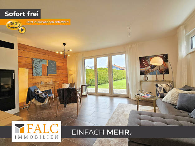 Stadthaus zum Kauf - Erstbezug 649.000 € 4 Zimmer 127,5 m² 500 m² Grundstück Neuötting Neuötting 84524