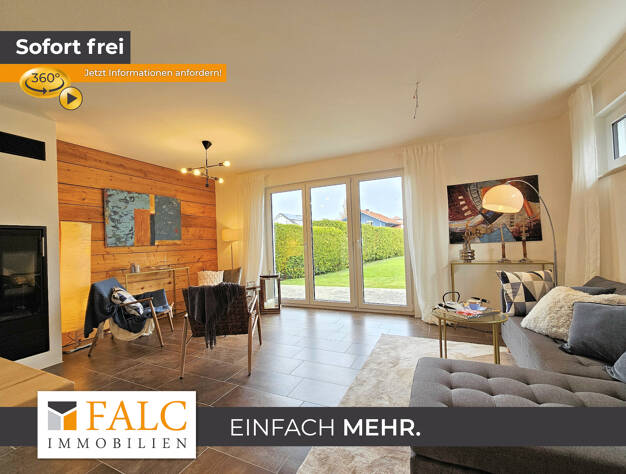 Stadthaus zum Kauf - Neubau 649.000 € 4 Zimmer 127,5 m² 500 m² Grundstück Neuötting Neuötting 84524