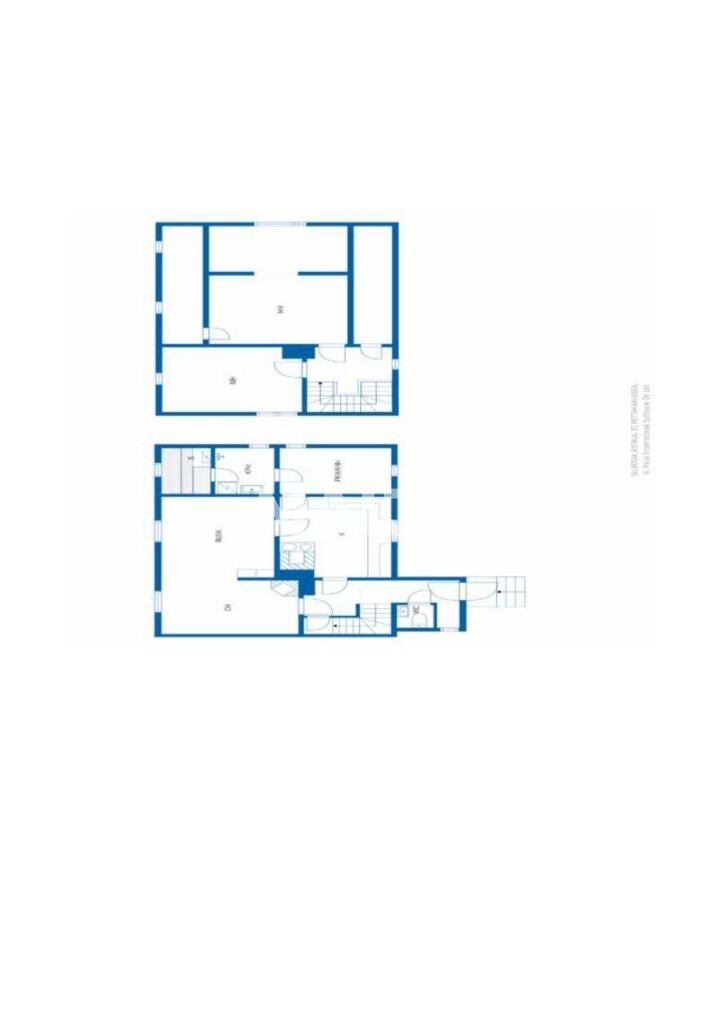 Einfamilienhaus zum Kauf 95.000 € 4 Zimmer 85 m²<br/>Wohnfläche 3.714 m²<br/>Grundstück Kanttorinkatu 4 Parikkala 59100