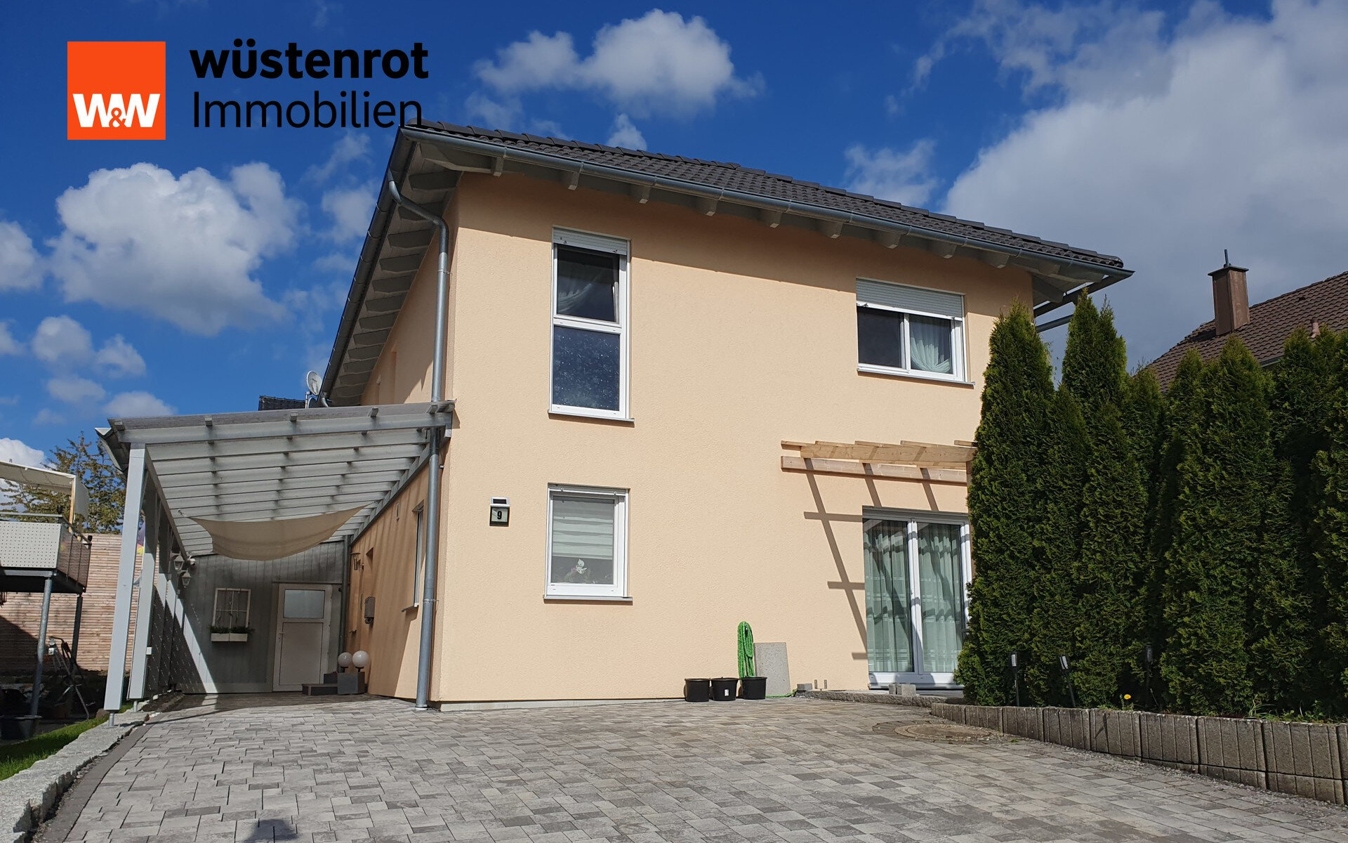 Einfamilienhaus zum Kauf 135 m²<br/>Wohnfläche 373 m²<br/>Grundstück Obersontheim Obersontheim 74423