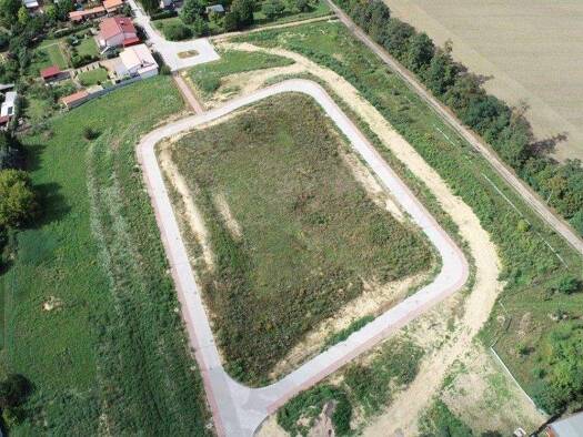 Grundstück zum Kauf - Erstbezug 96.300 € 535 m² Grundstück Jüterbog 14913