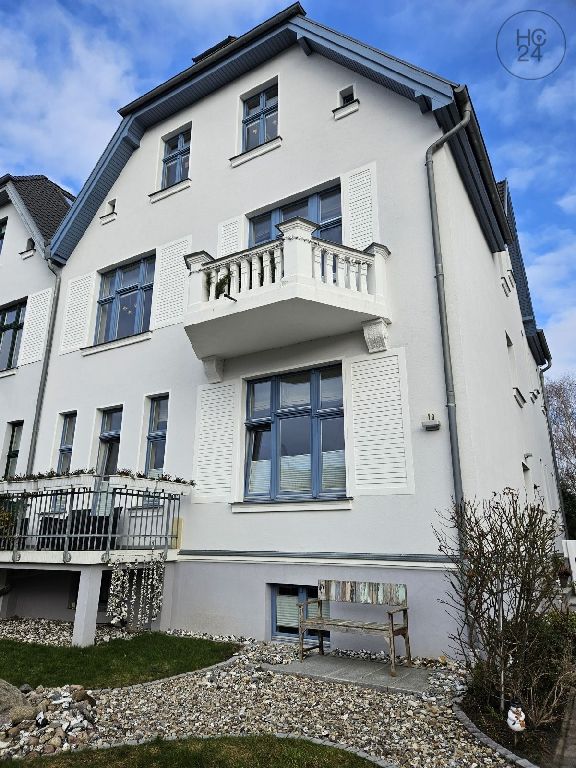 Wohnung zur Miete Wohnen auf Zeit 1.310 € 2 Zimmer 80 m²<br/>Wohnfläche 01.03.2025<br/>Verfügbarkeit Gehlsdorf Rostock 18147