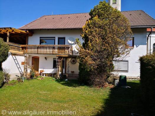 Mehrfamilienhaus zum Kauf 495.000 € 12 Zimmer 279 m² 665 m² Grundstück Bertoldshofen Marktoberdorf 87616