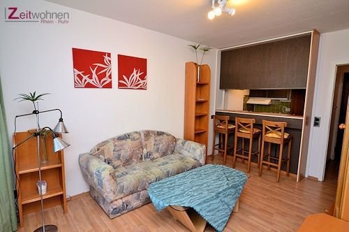 Wohnung zur Miete Wohnen auf Zeit 1.100 € 2 Zimmer 35 m²<br/>Wohnfläche 01.01.2025<br/>Verfügbarkeit Ostheim Köln 51107