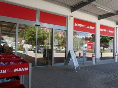 Verkaufsfläche zur Miete 4.500 € 2 Zimmer 380 m² Verkaufsfläche Altensteig Altensteig 72213