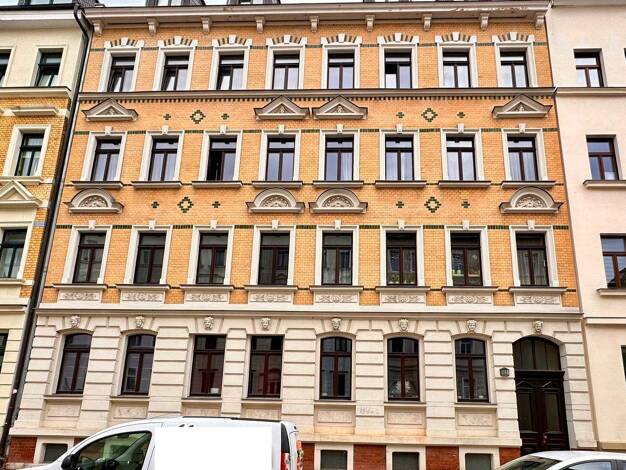 Wohnung zum Kauf 185.000 € 2 Zimmer 68 m² 2. Geschoss Gohlis-Mitte Leipzig 04157