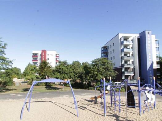 Wohnung zur Miete 815 € 4 Zimmer 98,2 m² 3. Geschoss Bruno-Beye-Ring 32 Neu Olvenstedt Magdeburg 39130