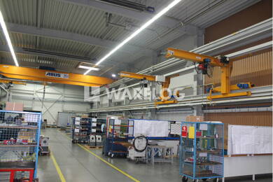 Lagerhalle zur Miete 2.000 m² Lagerfläche In Laisen Reutlingen 72766