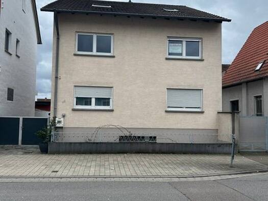 Mehrfamilienhaus zum Kauf 549.000 € 13 Zimmer 300,4 m² 267 m² Grundstück Kirrlach Waghäusel 68753