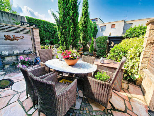 Reihenmittelhaus zum Kauf 555.000 € 5,5 Zimmer 170 m² 171 m² Grundstück frei ab 01.07.2026 Querenburg Bochum 44799
