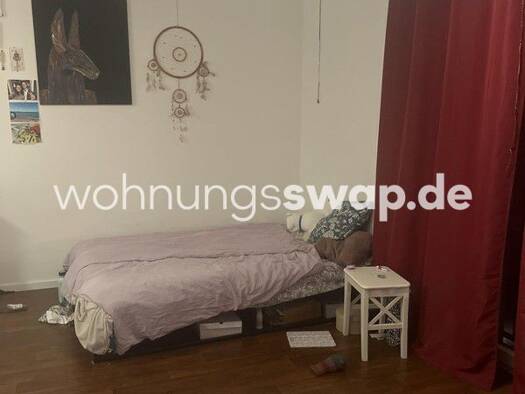 Wohnung zur Miete Tauschwohnung 450 € 1 Zimmer 35 m² 2. Geschoss Oberschöneweide Treptow-Köpenick 12459