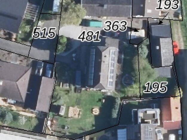 Grundstück zum Kauf provisionsfrei 350.000 € 1.201 m² Grundstück Scheiderhöher Straße 16c Scheiderhöhe Lohmar 53797