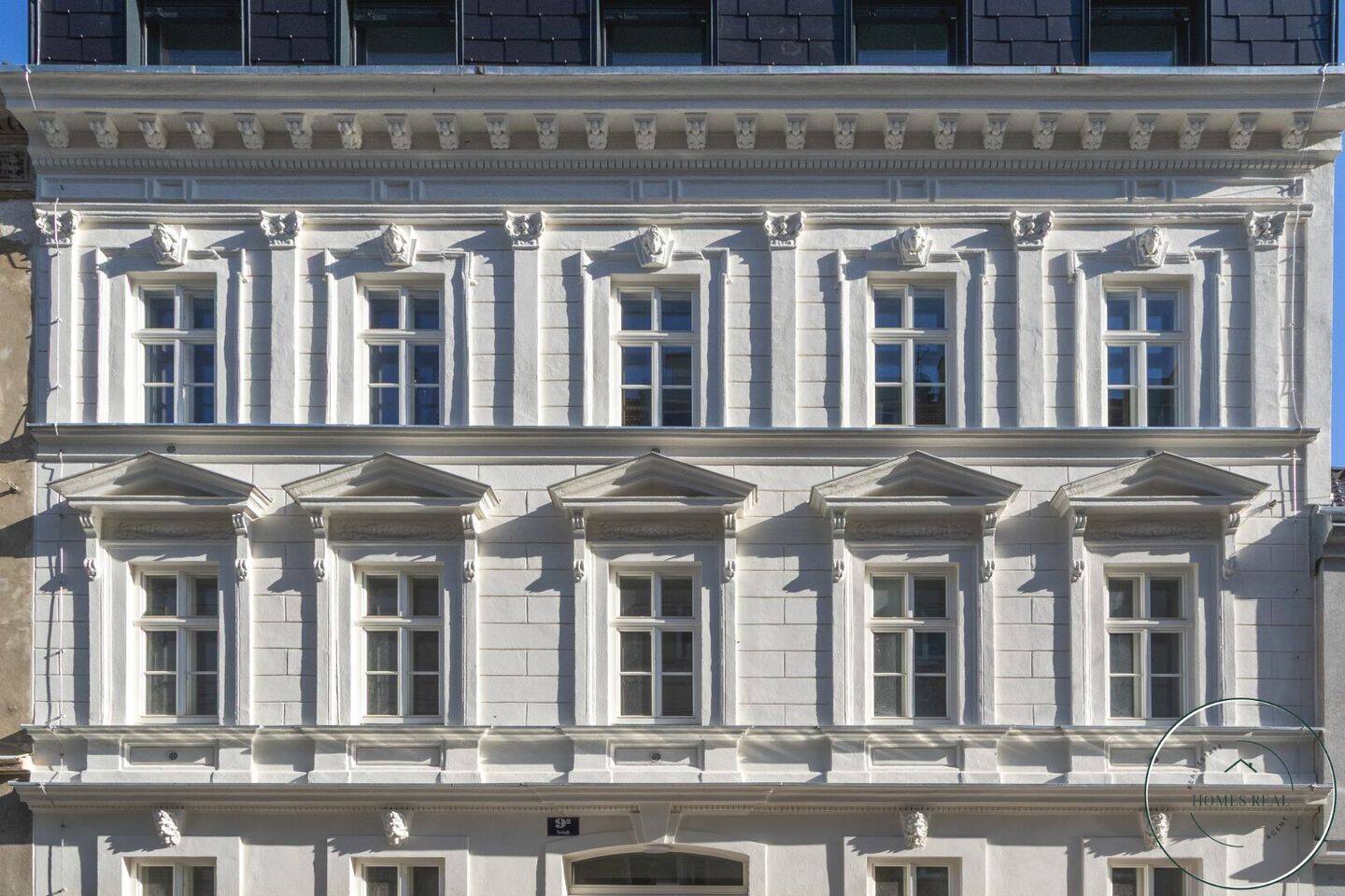 Wohnung – Wien, Neu-Fünfhaus, Fünfhaus - Mehr