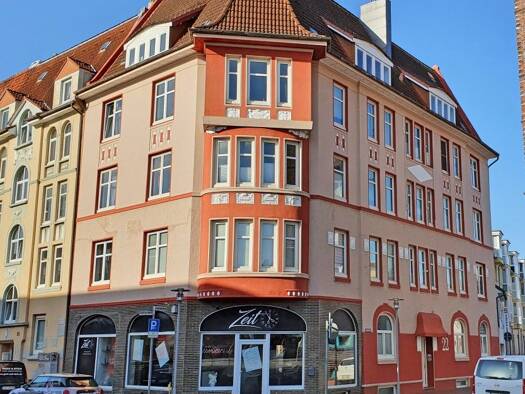 Loft zum Kauf 129.000 € 7 Zimmer 200 m² 4. Geschoss frei ab sofort Lehmkuhle 22 Cuxhaven Cuxhaven 27472