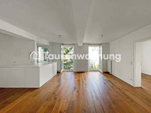 Terrassenwohnung zur Miete Tauschwohnung 1.600 € 2 Zimmer 60 m² 2. Geschoss Schwabing-West München 80803