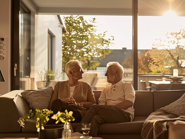 Wohnung zum Kauf - Erstbezug provisionsfrei 677.814 € 4 Zimmer 100,4 m² frei ab 30.09.2028 Volbehrstraße 11 Spitalhof Östliche Außenstadt 90491